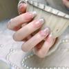 10 piezas de armadura de fototerapia hecha a mano pura, armadura de uñas puras, armadura de uñas ...