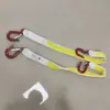 Suporte de corda anti-queda de suporte hidráulico único para mina resistência à estabilidade à flexão repetida fixação de suporte subterrâneo corda anti-queda