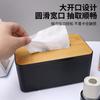 Caixa de Lenços Nórdica Simples Criativa Doméstica Sala de Estar Caixa de Papel Porta Lenços de Papel Restaurante Caixa de Armazenamento de Guardanapos Ins Plástico