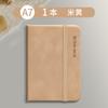 A7 Caderno Portátil Colorido com Tira Inglês Atacado Caderno de Anotações para Estudantes Couro Portátil de Bolso Planejador