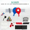 Venta directa de fábrica: mesa de billar casera para niños, mini mesa de billar, mesa de billar de tamaño grande para mesa, juego para padres e hijos, 5 juguetes y otros artículos