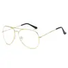 Película Reflectante Aviador Gafas de Sol Aviador Gafas de Sol Retro Coloridas 3026 Fabricante Mayorista Gafas de Sol Gafas de Estilo Clásico