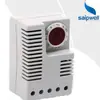Caja de control de temperatura con controlador de humedad incorporado, termostato de humedad electrónico EFR012, interruptor de control de deshumidificador