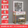 Tocador de estudio fotográfico con espejo iluminado integrado escuela de capacitación de salón de belleza mesa de maquillaje barbería tienda de vestidos de novia tocador de maquillaje