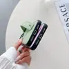 Correa de Muñeca con Patrón de Cocodrilo Adecuada para Funda de Teléfono de Cuero de Cobertura Total Apple 17Pro/16Promax, Funda Protectora de Cobertura Total Anti-Caídas