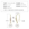 Aretes Huecos de Flor con Perlas de Agua Dulce Naturales y Diseño Floral, Aspecto de Alta Gama, Plata de Ley S925, Aretes de Exportación al por Mayor para Mujeres