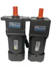 Fabricante Motor de engrenagem AC 6W-400W 220V monofásico regulador de velocidade desacelerador T.T motor trifásico regulador de velocidade