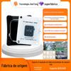 Película Apple Watch Película Protetora Applewatch Geração S11 Ultra Adequado para iWatch Película de Hidrogel S12 Película Macia