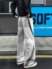 Pantalones de Color Bloque Compuestos de Otoño 2026 Estilo Nuevo para Exteriores Sin Estirar M-5XL HK26951-Especial P29