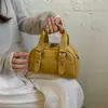 Bolso de Mano Cuadrado Pequeño de Moda Transfronterizo para Mujer 2026 Nuevo Bolso Almohada de Nicho Tendencia Bolso Versátil de Hombro Cruzado