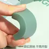 Nuevo Borrador de Degradado de Color Ins Estilo Simple Borrador de Lápiz 2b para Estudiantes de Primaria Alto Valor de Color Infantil Portátil