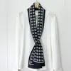 Bufanda fina de verano para celebridades de internet, protección solar, moda estilo coreano estilo ins bufanda estilo occidental bai combinación cinta protectora para el cuello