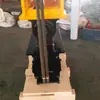 Acoplador Rápido Basculante Integrado Acoplador Rápido Giratorio para Excavadora Dispositivo de Conexión de Cambio Rápido de Giro