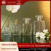 Em Estoque 30ml 15mm Tampa de Rosca Frasco de Vidro para Perfume Frasco Vazio Frasco Recarregável de Alta Qualidade Conjunto de Frascos Spray para Perfume Frasco de Vidro