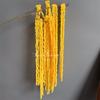 Material de flor amarela Simulação de arte de flor de casamento Decoração de flores Girassol de casamento Papoula Amarelo Amarelo Limão Amarelo Suave Casa
