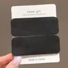 Pegatina para flequillo infantil, herramienta mágica para arreglar el cabello, pinza para el pelo para niñas y bebés, pasador para la nuca y la frente, accesorio para el cabello