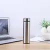 Taza Termo Inteligente con Pantalla de Temperatura Acero Inoxidable 304 Taza Termo para Coche Taza Recta de Negocios Taza de Regalo Venta al por Mayor