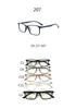 Popular online popular tr90 óculos moldura juventude moda decorativo plain gosto todos- jogo rico grande café comércio exterior 20