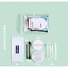 Bolsa de Maquillaje Desechable Kit de Herramientas Belleza Fotografía Polvera Toalla de Estudio Set Fotografía Foto Novia Maquillaje