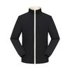 Chaqueta Almacenamiento Personalizado Logística Exterior Duty Logo Impreso Bordado Ropa de Montañismo Otoño e Invierno Ropa de Trabajo Impermeable Sensible
