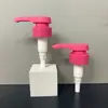 Cabezal de bomba 33/410, cabezal de bomba de 38 dientes, boquilla de presión de plástico para detergente de lavandería, líquido para lavar platos, cabezal de bomba para loción
