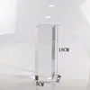 Columna Quadrada Transparente de Acrílico Suporte de Cristal Modelo de Brinquedo Suporte de Exibição Cosméticos Joias Cerâmica Antiga Suporte de Base