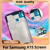 Adecuado para Pantalla de Teléfono Móvil Samsung A15 Pantalla Sm A15 Pantalla Lcd Pantalla de Teléfono Móvil Samsung