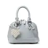 Bolsa Quadrada Pequena Estilo Coreano 2025 Primavera e Verão Nova Bolsa de Ombro de Moda High-End Bolsa Transversal Simples