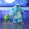 Original Disney Pixar Monsters, Inc.. Serie de Registros de Trabajo Figuras Caja Sorpresa Adornos Creativos Mayoreo