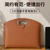 Bolsa para laptop, bolso de mano, oficina de negocios, Lenovo, Apple, Huawei, Xiaomi, iPad 15 pulgadas 16 pulgadas