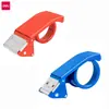Cinta Adhesiva para Charcutería Cinta Bopp 45U 100 Yardas 45/55/60mm Cinta Transparente Cinta Ancha Viscosidad Fuerte