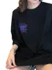 Camiseta Talla Grande Talla Grande Mujer Manga Corta 2024 Nuevo Verano Versátil Holgada Longitud Media Manga Media Falda Top Trendy Ins