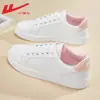 Zapatos de Mujer Warrior, Tenis Blancos, Nuevos Zapatos de Mujer de Temporada Otoñal Más Vendidos, Zapatos Casuales de Moda Versátiles, Tenis con Bloques de Color, Zapatos de Mujer al por Mayor