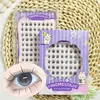 Caja de Regalo para Pestañas Postizas Transfronterizas Empaque Ocho Filas Yf39 Pestañas Adecuadas para Bodas Fiestas y Discotecas Pestañas Postizas Sin Pegamento