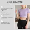 Los Parches para el Cuidado Corporal Son Ligeros, Transpirables y se Adhieren a la Piel del Cuerpo, con Ingredientes Suaves que Hidratan, Confortan y Proporcionan Mantenimiento, Haciéndolos Convenientes para Uso Externo