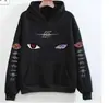 Naruto primavera y otoño e invierno moda para hombre forro polar moda deportes ocio suéter de manga larga comercio exterior