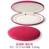 Caixa de Colar de Pérolas Caixa de Embalagem de Presente Avançada Caixa de Jóias Pingente Caixa de Jóias de Flanela Corrente de Pérolas Caixa de Jóias