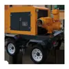 Camión Bomba Móvil de Doble Propósito Petróleo-Eléctrico para Tierras de Cultivo de Alto Estándar y Prevención y Control de Inundaciones Municipales, Bomba de Alto Flujo Resistente a la Sequía de 6/8/10/12 pulgadas