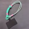 Cordão de Pulso Combinando com a Cor Curto Anti-perda Capa para Celular Dopamina Nova de Alto Valor com Porta-Cartão Confortável e Forte para Homens e Mulheres