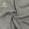 Tejido para traje de hombre y mujer, mezcla de lana gruesa de pata de gallo, 30% lana, 610g, temporada otoño e invierno, disponible en stock del fabricante
