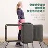 Sofá Perezoso Habitación Tatami Plegable Sillón Reclinable para Siesta Oficina Dormitorio Estudiante Silla de Computadora Ajustable con Respaldo