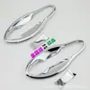 15~19 Adorno de lentejuelas para modificación de muñeca de puerta Zhizhi adecuado para cubierta protectora de muñeca de puerta Honda XRV decoración de copa de manija de puerta Y