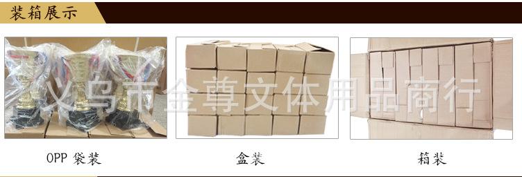 装箱展示