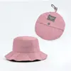 Sombrero de Pescador Impermeable, Sombrero de Cubo Plegable, Sombrero Delgado de Secado Rápido para Verano, Senderismo al Aire Libre, Sombrero de Sol para Hombres, Sombrero de Sol para Mujeres