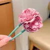 Herramienta Perezosa para Peinar el Cabello 2026 Nuevo Modelo Peine de Inserción de Cuatro Dientes Pasador Fijo Invisible Palillo para el Cabello en Forma de U Peine Versátil Accesorio para el Cabello