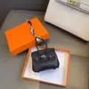 Colgante de Minibolsa Transfronteriza, Estuche para Auriculares, Llavero de Coche, Billetera Creativa para Monedas, Bolso Versátil para Labiales