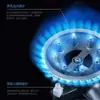 Estufa de Tarjeta Portátil para Exteriores Pequeña Olla Caliente Estufa de Gas para el Hogar Estufa de Gas Estufa de Gas Campo Tarjeta Estufa de Cass Magnética