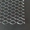 Placa de Aço em Formato de Diamante Rede de Malha para Construção de Paredes de Engenharia Rede de Malha para Engenharia de Reboco Aço Leve Reforço para Construção Residencial e Industrial