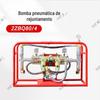 Bomba de Injeção Pneumática de Ar Comprimido 2Zbq80/4 Bomba de Injeção Pneumática Síncrona de Líquido Duplo