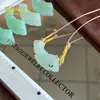 Acessório Pingente de Ágata Verde Natural, Novo Pingente Versátil da Moda Estilo Chinês, Presente para Live Streaming, Item de Barraca de Área Turística